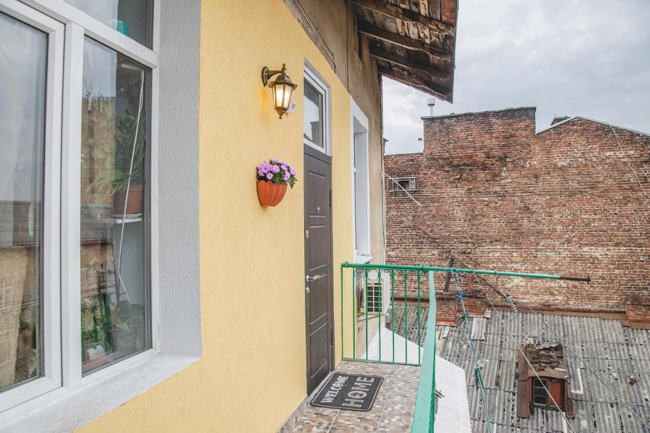 Апартаменты в центре Львова Экстерьер фото
